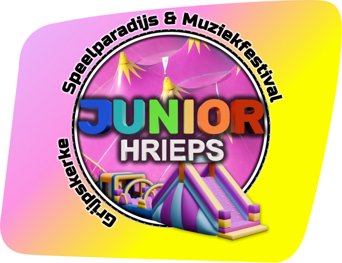Hrieps Junior beeldmerk