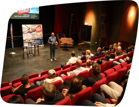 Symposium Laat ze niet verzuipen