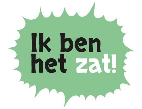 ik ben het zat
