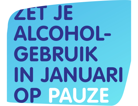 Oproep: zet je alcoholgebruik in januari op pauze