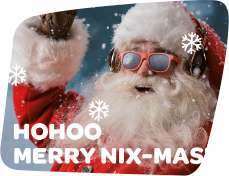 nix mas