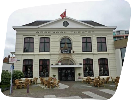 'Laat ze niet (ver)zuipen!' symposium, arsenaaltheater, vlissingen