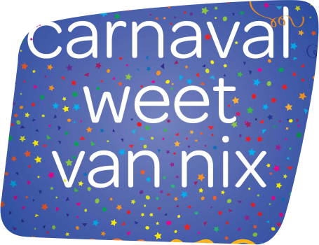 prins carnaval weet van nix