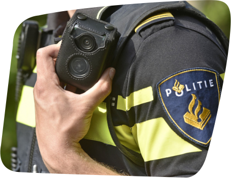 Bodycam politie